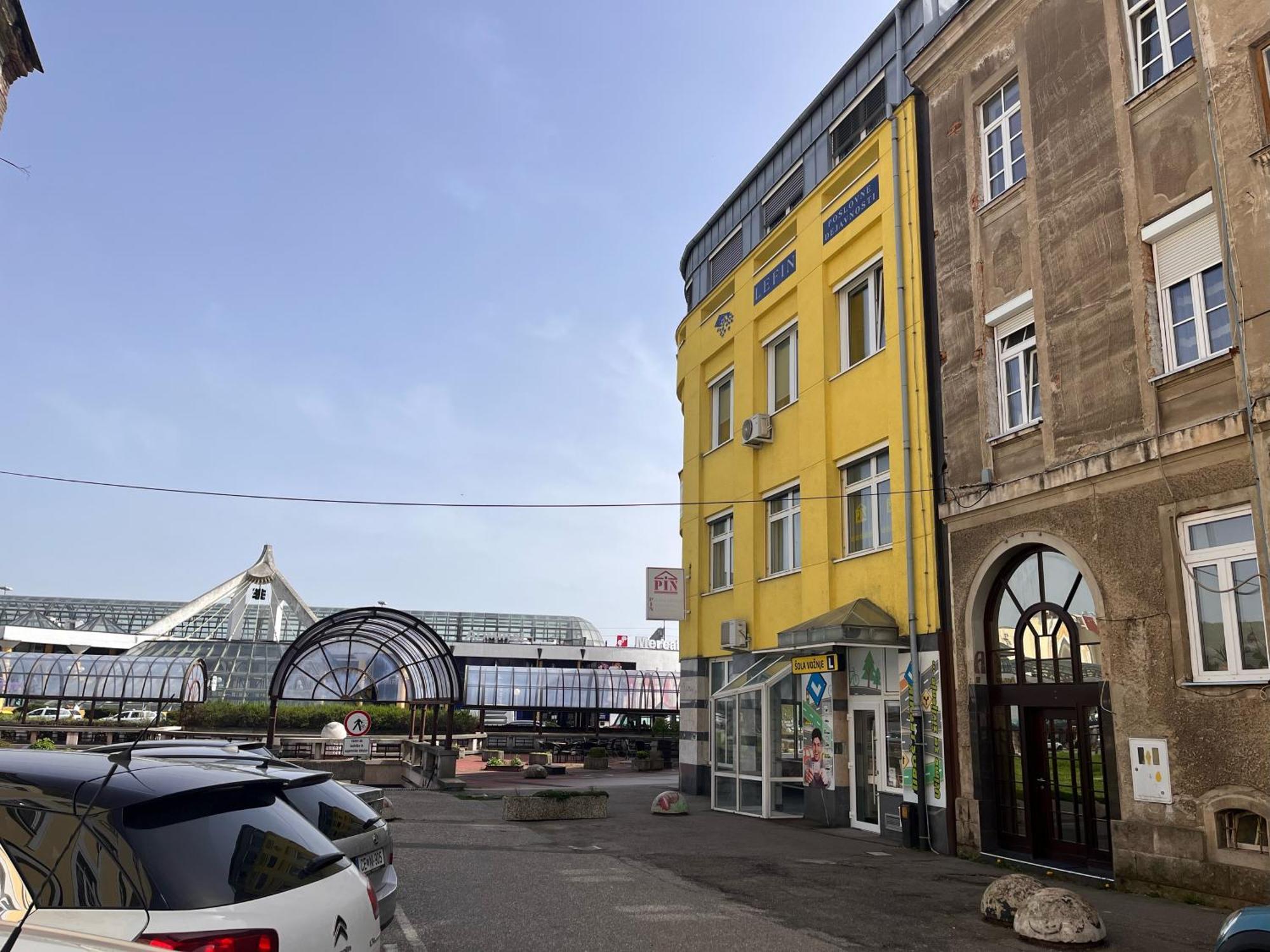 Lilan Apartment Maribor Extérieur photo